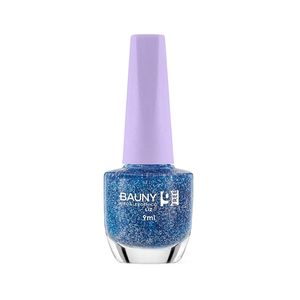 Esmalte Glitter 9Free 9ml Liz - Bauny Cosmeticos