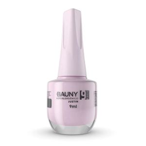 Esmalte 9Free 9ml Justin - Bauny Cosmeticos
