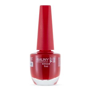 Esmalte 9Free 9ml Edgar - Bauny Cosmeticos