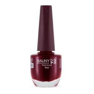 Esmalte 9Free 9ml Thomaz - Bauny Cosmeticos