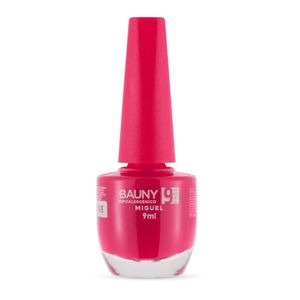 Esmalte 9Free 9ml Miguel - Bauny Cosmeticos