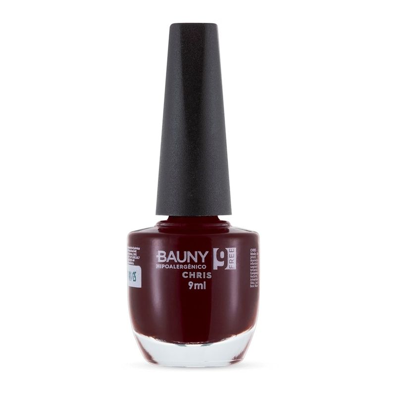 Esmalte-9Free-9ml-Chris---Bauny-Cosmeticos-794981