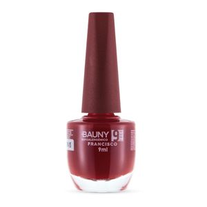 Esmalte 9Free 9ml Francisco - Bauny Cosmeticos