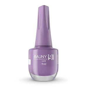 Esmalte 9Free 9ml Luiz - Bauny Cosmeticos