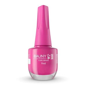 Esmalte 9Free 9ml Carlinhos - Bauny Cosmeticos