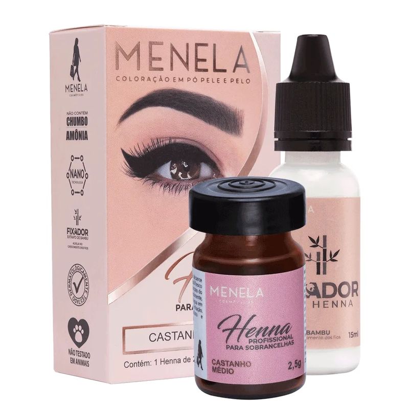 Henna-Para-Sobrancelhas-25g-Castanho-Medio---Menela-801689