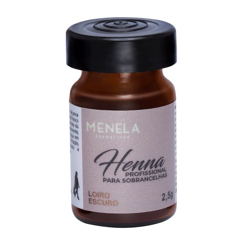 Henna-Para-Sobrancelhas-25g-Loiro-Escuro---Menela-801691