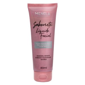 Sabonete Liquido Facial 80ml - Menela