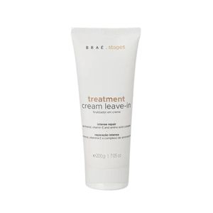 Leave In Creme 200g Treatment Cream - Brae Stages