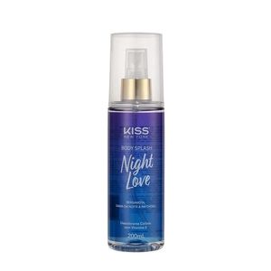 Body Splash 200ml Night Love - Kiss Ny