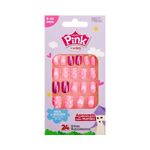 Unha-Infantil-Pink-Color-Change---Kiss-Ny-461873