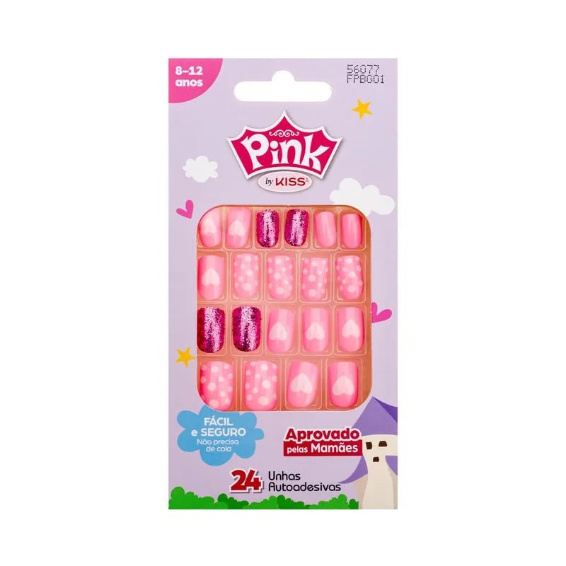 Unha-Infantil-Pink-Color-Change---Kiss-Ny-461873