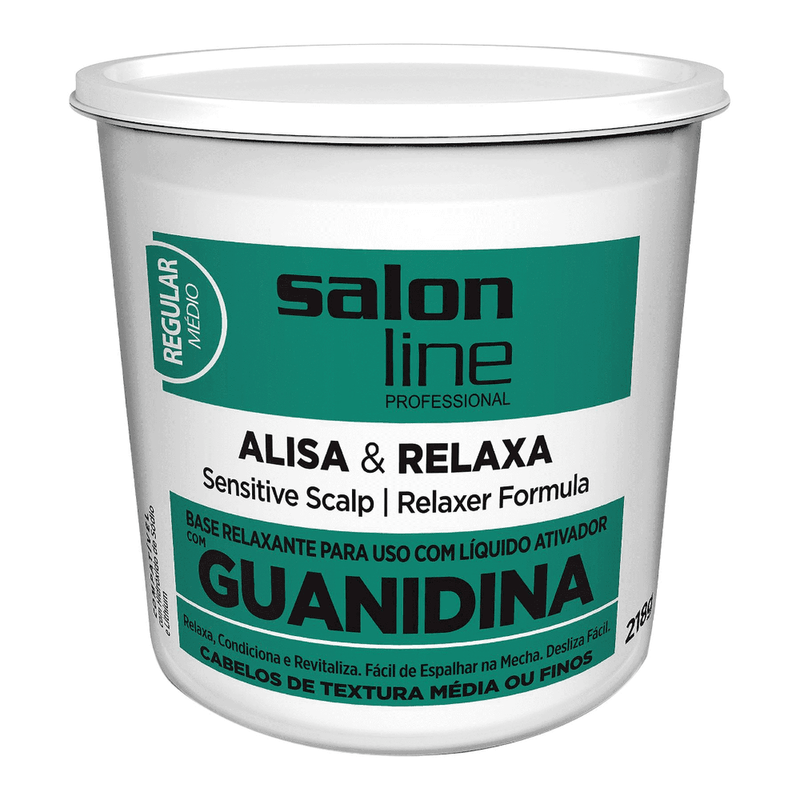 Kit-Relaxante-Guanidina-Regular-3-Itens-Cabelos-Medios-e-Finos---Salon-Line-120359