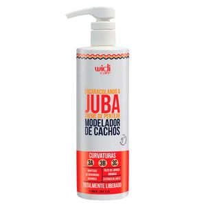 Creme de Pentear 500ml Encaracolando a Juba - Widi Care