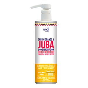 Condicionador 500ml Condicionando a Juba - Widi Care