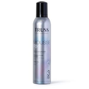 Mousse Modelador 300ml Fix Hair - Truss