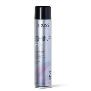 Spray de Brilho 450ml Shine Fix Hair - Truss