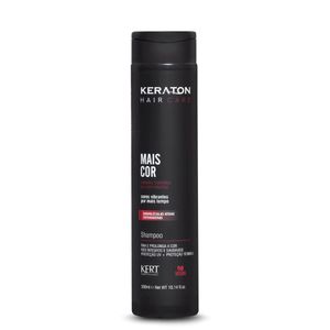 Shampoo 300ml Mais Cor - Kert
