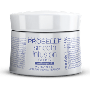 Realinhamento Termico 150g Smooth Infusion - Probelle