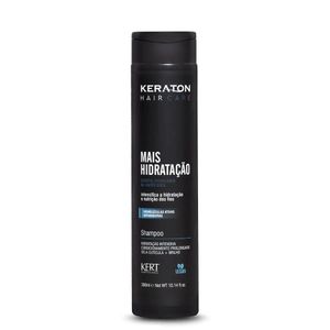 Shampoo 300ml Mais Hidratacao - Kert