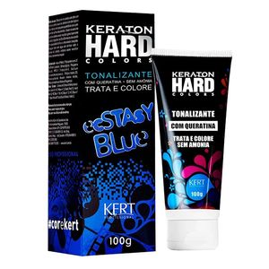 Tonalizante Hard Colors 100g Ecstasy Blue - Kert