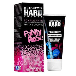Tonalizante Hard Colors 100g Panty Rose - Kert