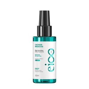 Oleo Nutritivo 100ml Cachos Magicos - Eico Profissional