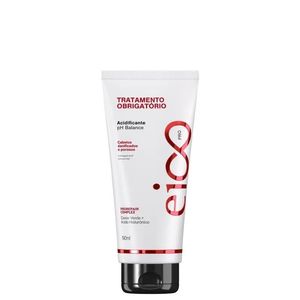 Acidificante 200ml Tratamento Obrigatorio - Eico Profissional