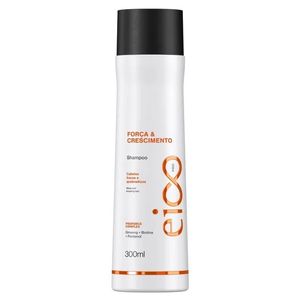 Shampoo 300ml Forca e Crescimento - Eico Profissional