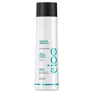 Condicionador 300ml Cachos Magicos - Eico Profissional