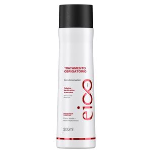 Condicionador 300ml Tratamento Obrigatorio - Eico Profissional