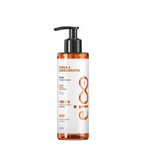 Fluido Preenchedor 200ml Forca e Crescimento - Eico Profissional