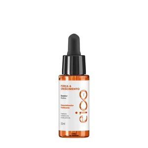 Booster 30ml Biotina Forca e Crescimento - Eico Profissional