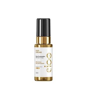 Oleo Reparador 30ml Oleo Sublime - Eico Profissional