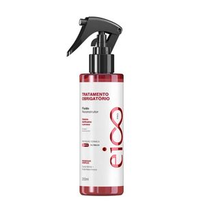 Fluido Reconstrutor 200ml Tratamento Obrigatorio - Eico Profissional