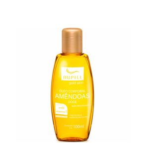 Oleo Corporal Amendoas Doce 100ml Avela e Vitamina E - Nupill