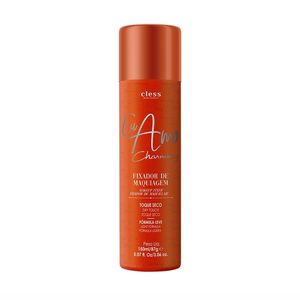 Spray Charming 150ml Fixador de Maquiagem - Cless