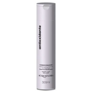 Condicionador 300ml Antioxidante Secos Ou Danificados - Acquaflora