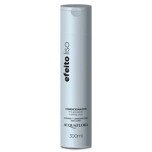 Condicionador 300ml Efeito Liso - Acquaflora