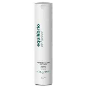 Condicionador 300ml Equilibrio Oleosidade - Acquaflora
