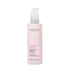 Proteina 200ml Quartzo Shine Cadiveu