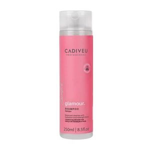 Shampoo 250ml Glamour - Cadiveu