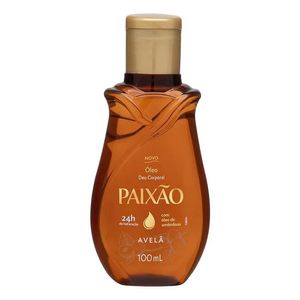 Oleo De Amendoas 100ml Avela - Paixao