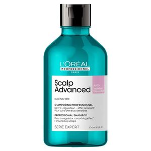 Shampoo 300ml Scalp Advanced - Loreal Profissional