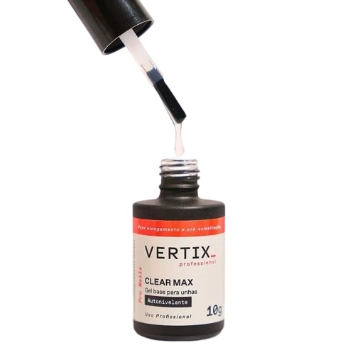 Gel-Base-Para-Unhas-10g-Clear-Max---Vertix-801046