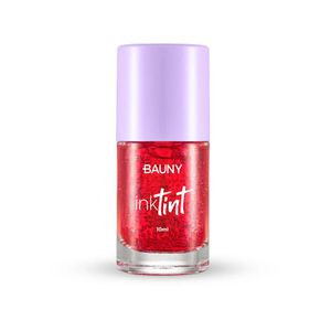 Lip Tint 10ml Cor Pink - Bauny Cosmeticos