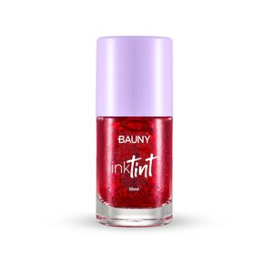 Lip Tint 10ml Cor Red - Bauny Cosmeticos