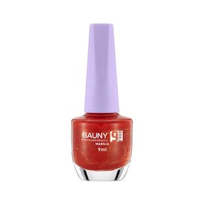 Esmalte Metalizado 9Free 9ml Marilia - Bauny Cosmeticos