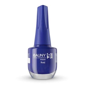 Esmalte 9Free 9ml Fabio - Bauny Cosmeticos
