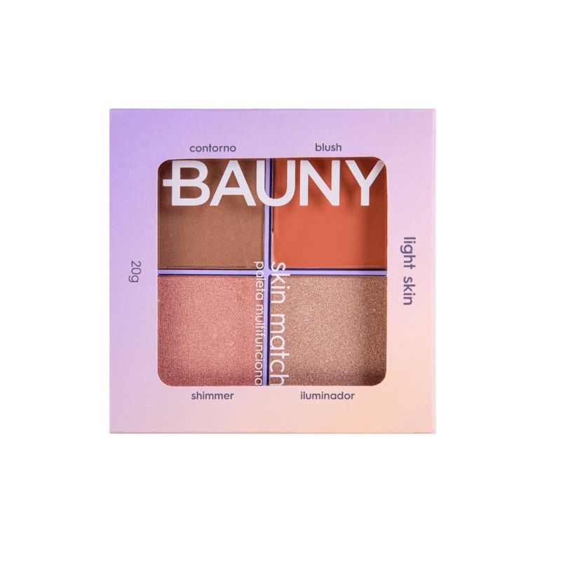 Paleta-Multifuncional-24g-Skin-Match-Clara---Bauny-Cosmeticos-797483